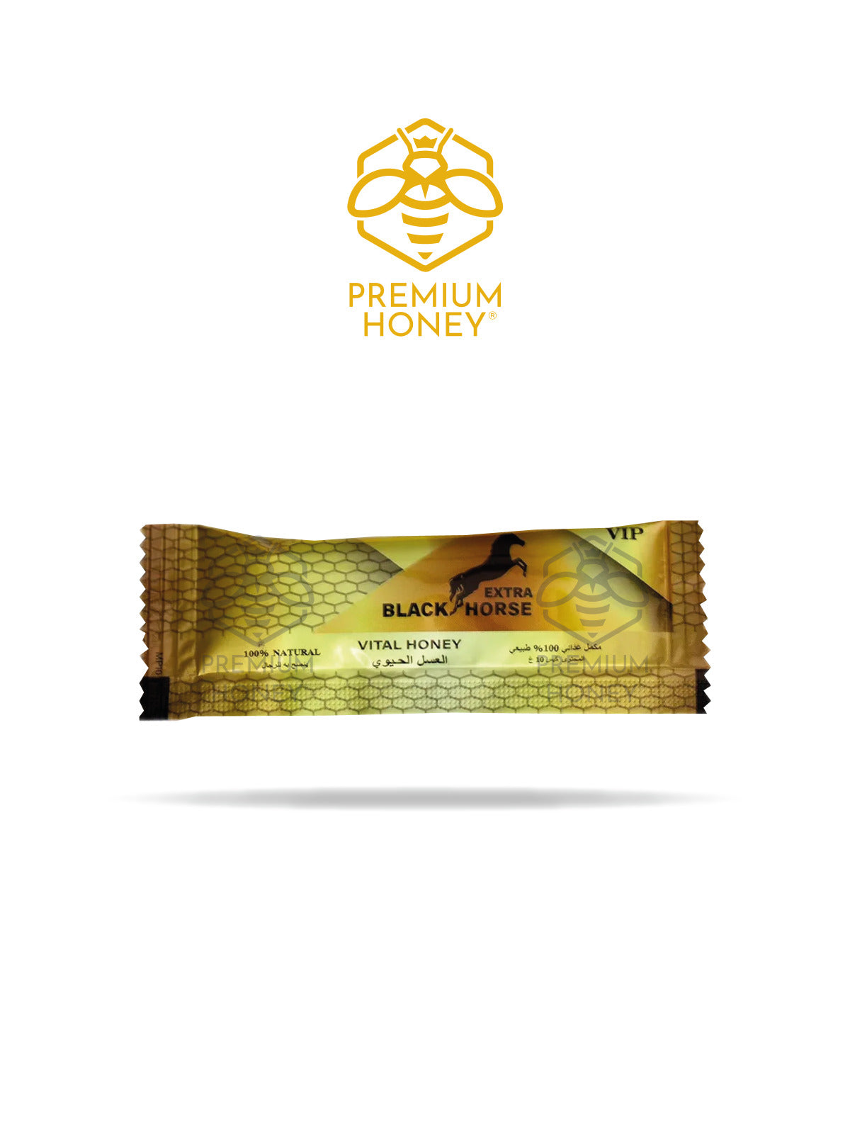 4 CAJAS EXTRA BLACK HORSE