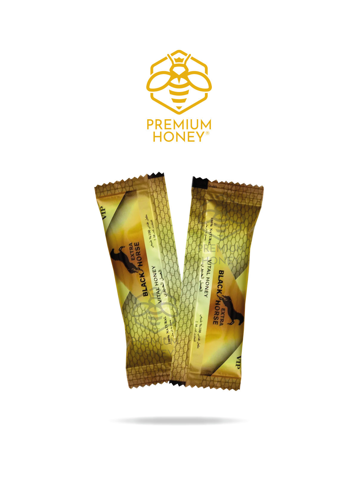 4 CAJAS EXTRA BLACK HORSE