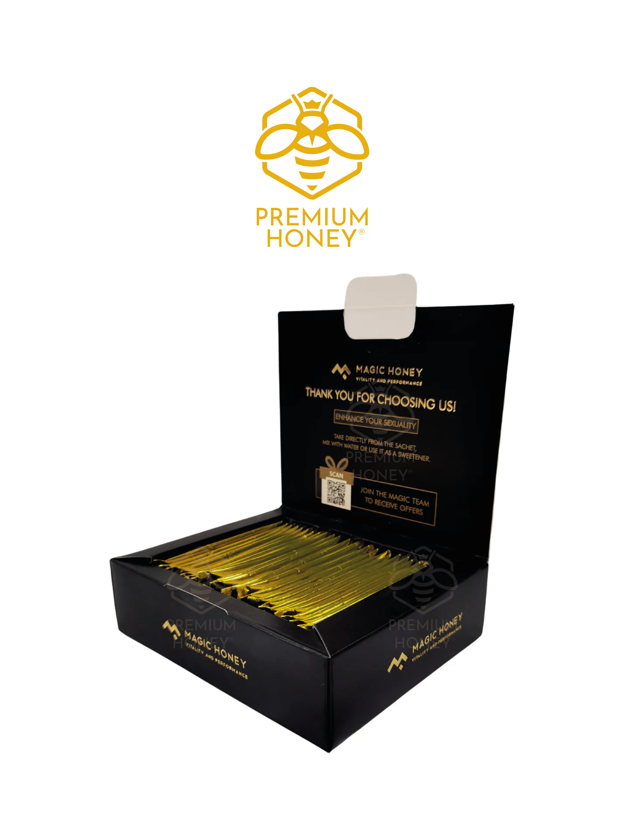 Magic Honey