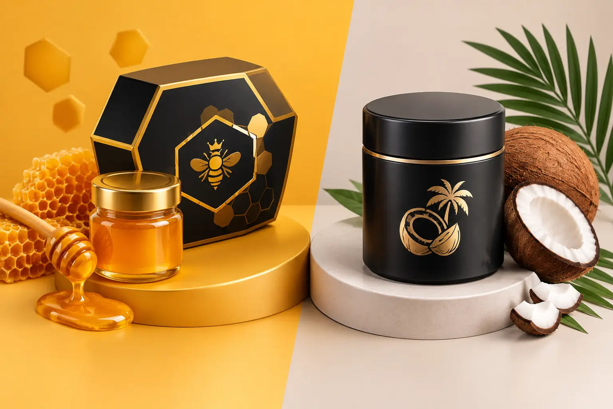 Diferencias entre Royal Honey y Coco VIP