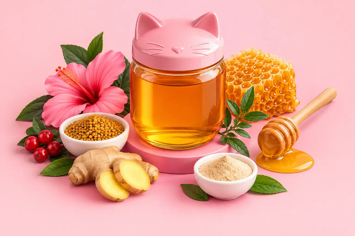 Ingredientes de Pink Pussycat Honey: qué revisar