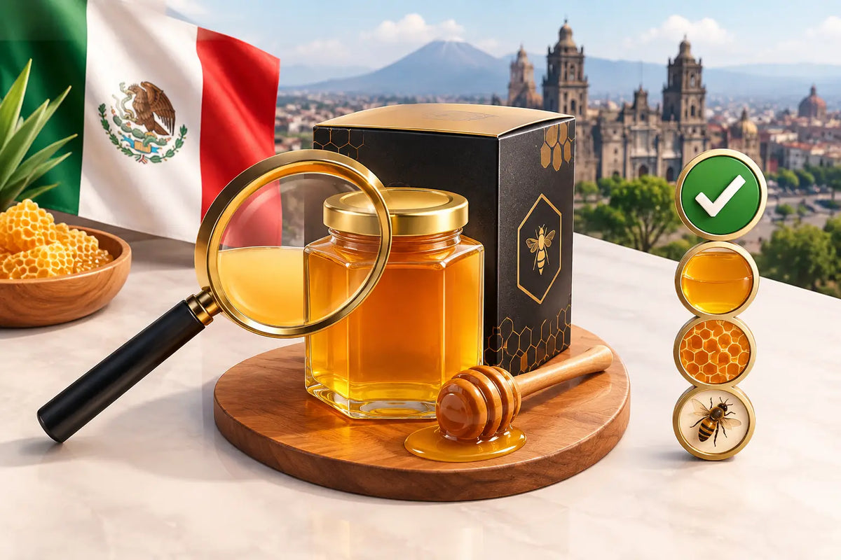 Cómo elegir Royal Honey original en México