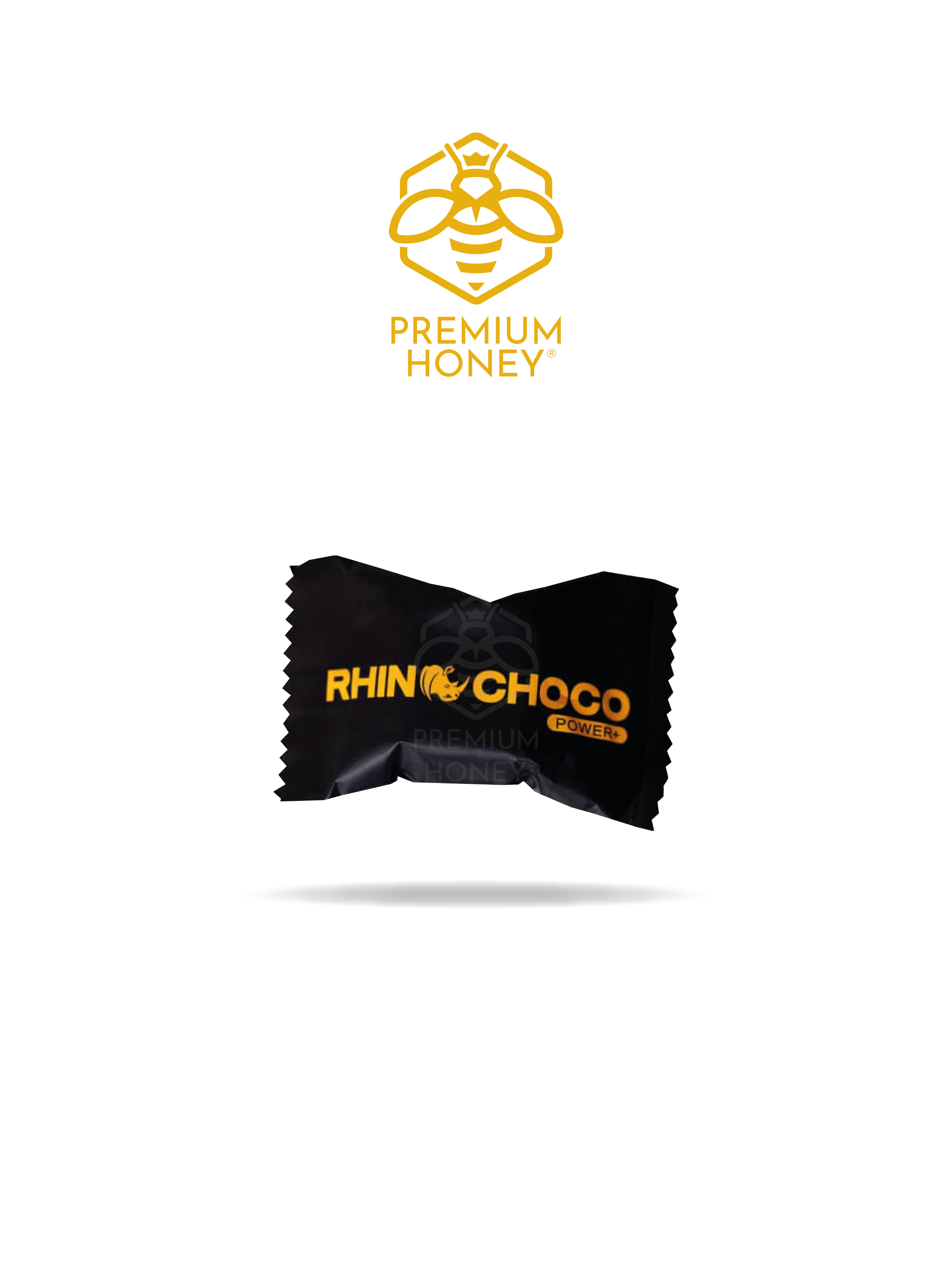 Rhino Choco 12pz