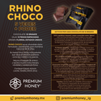 Rhino Choco 12pz