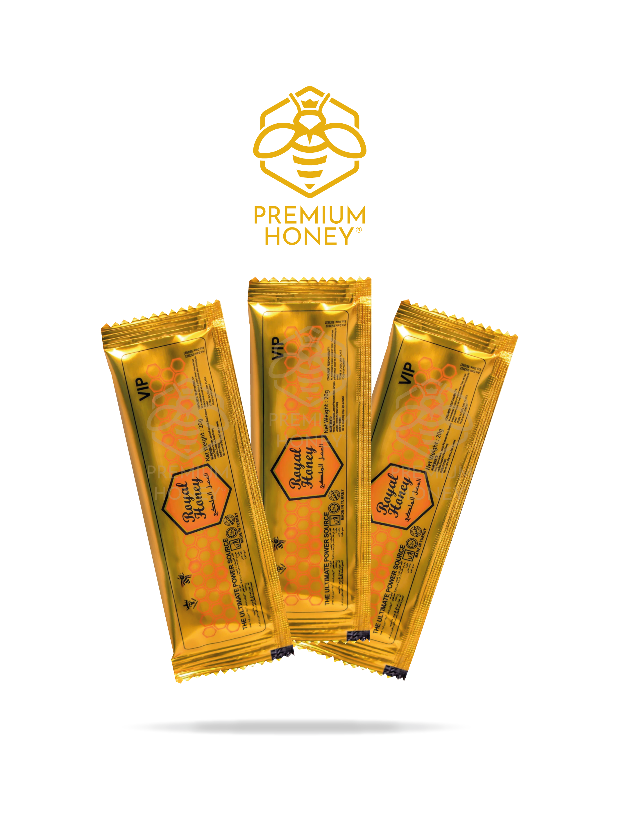 Royal Honey 24pz
