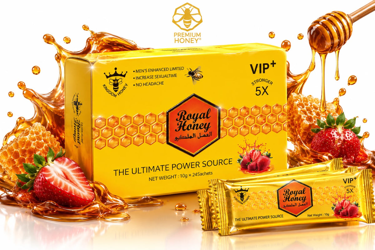 Royal Honey Vip Fresa