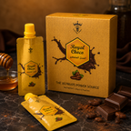 Royal Choco Pouch
