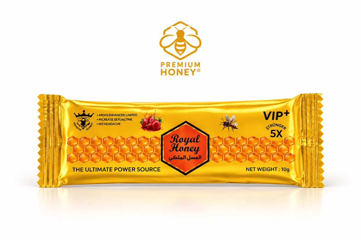 Royal Honey Fresa