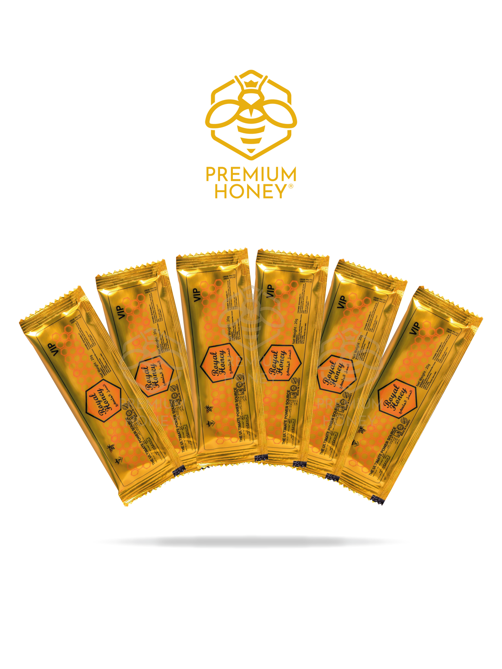 Royal Honey 24pz