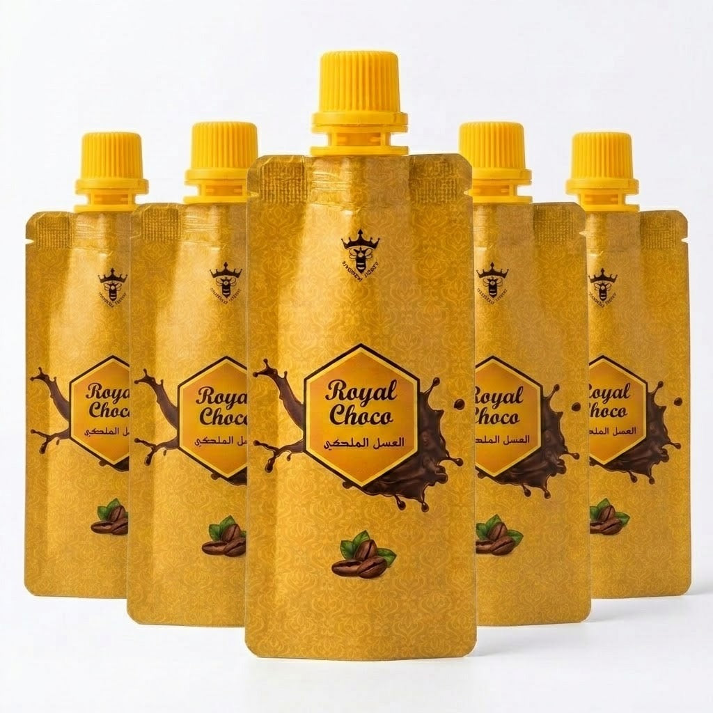 Chocolate Royal Honey