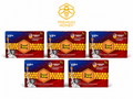 5 Cajas de Royal Honey Vip American Coco