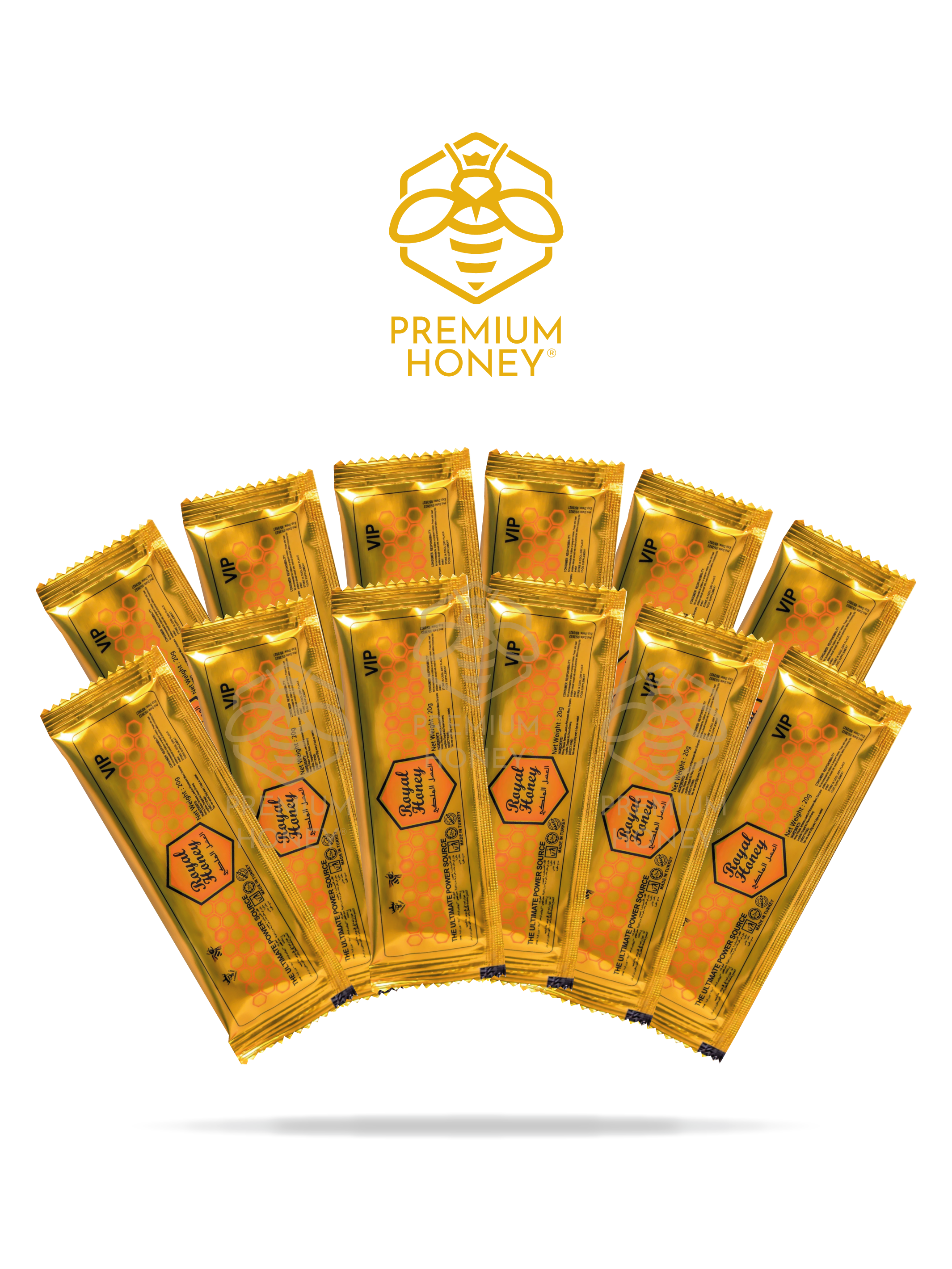 Royal Honey 24pz