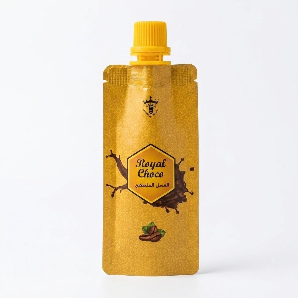 Chocolate Royal Honey