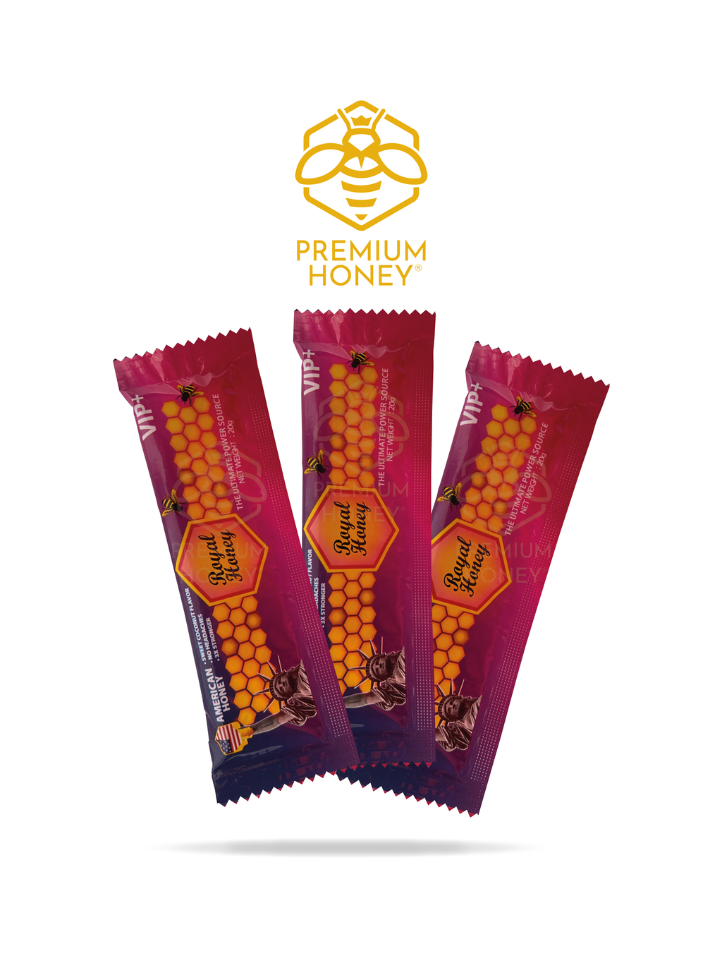Royal Honey Coco VIP