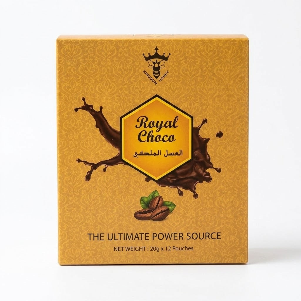Chocolate Royal Honey