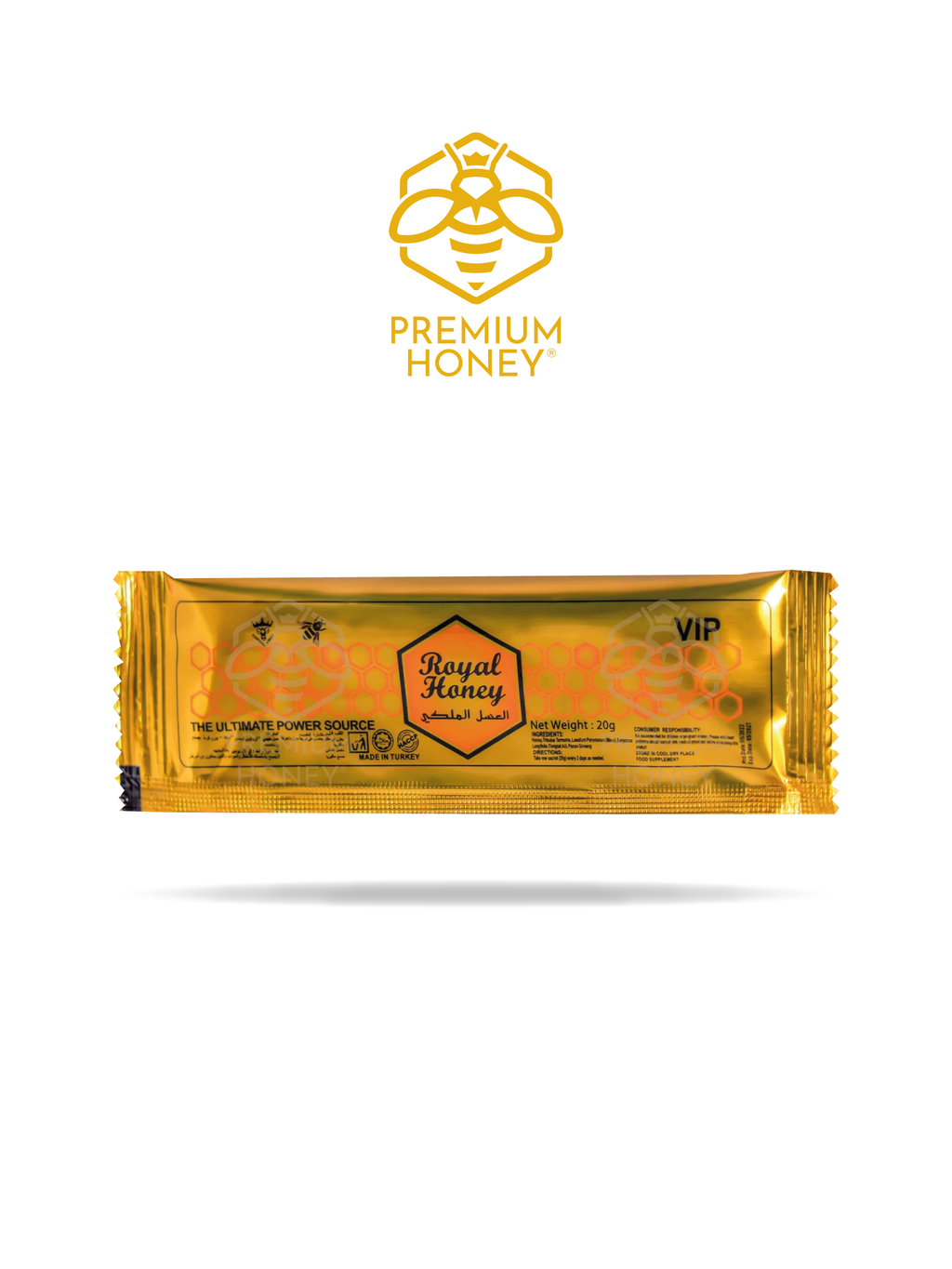 Royal Honey 24pz