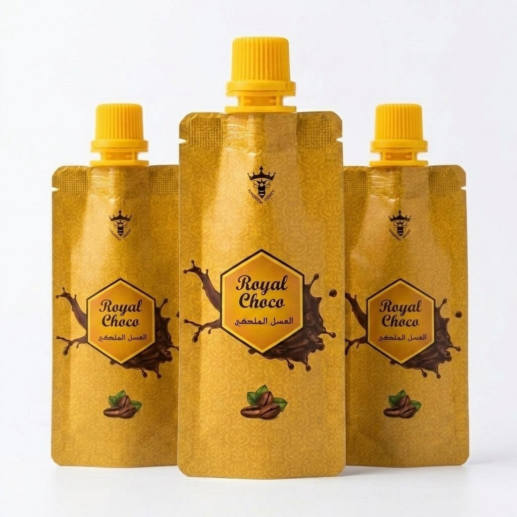 Chocolate Royal Honey