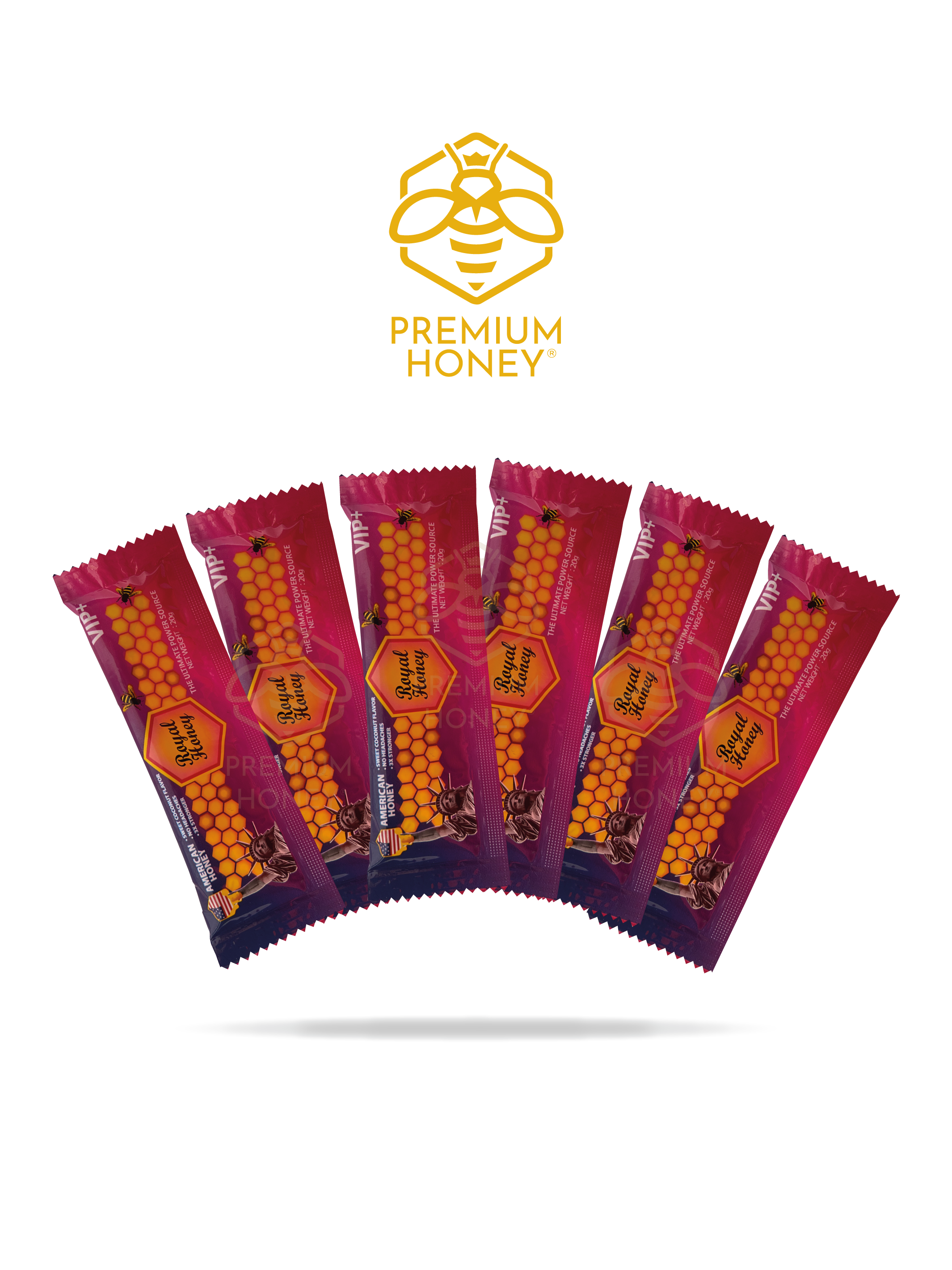 Royal Honey Coco VIP