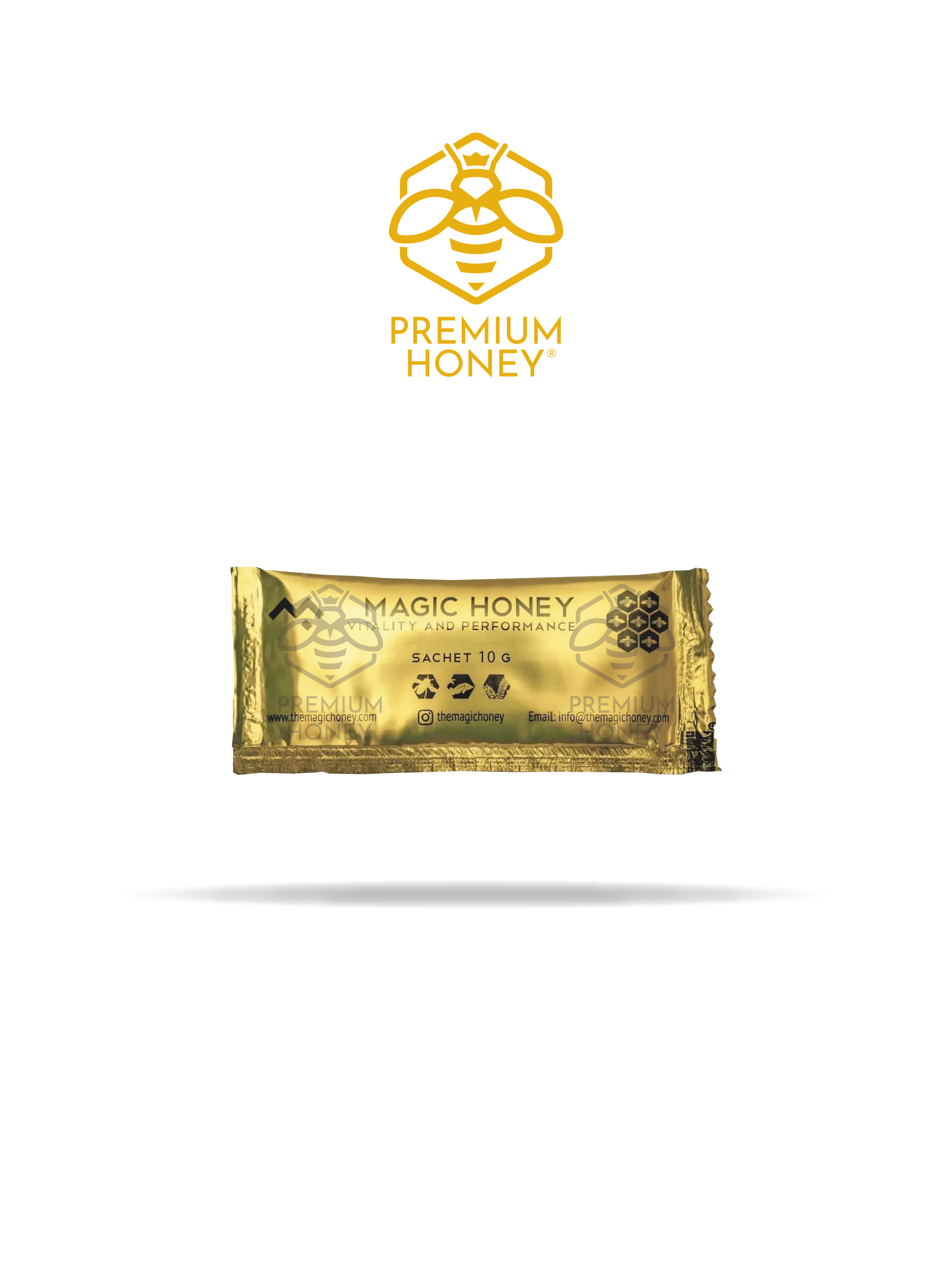 Magic Honey [ORIGINAL]