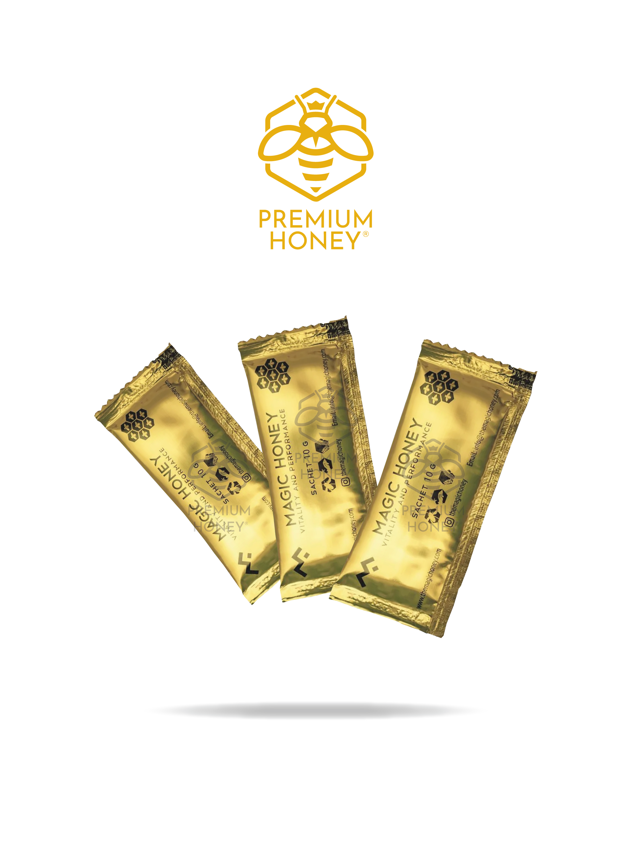 Magic Honey [ORIGINAL]