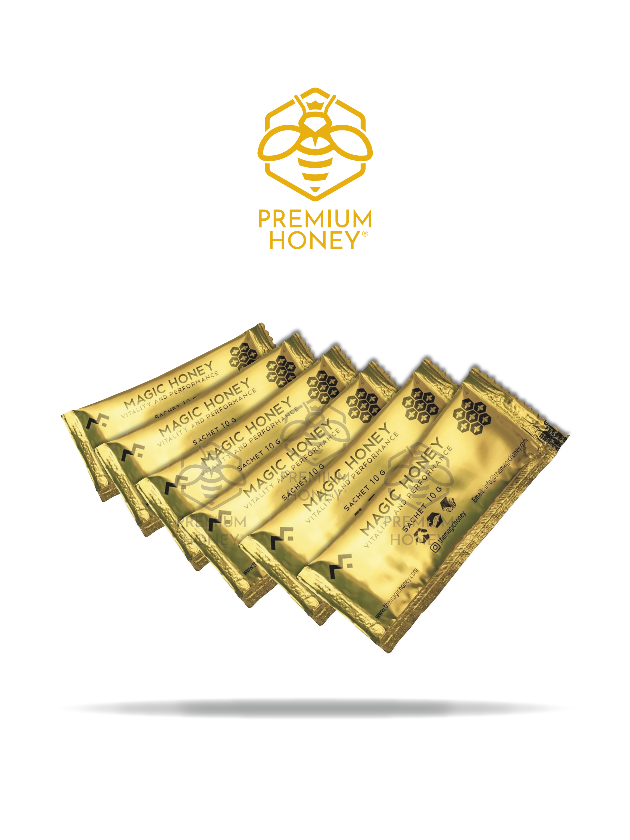 Magic Honey [ORIGINAL]