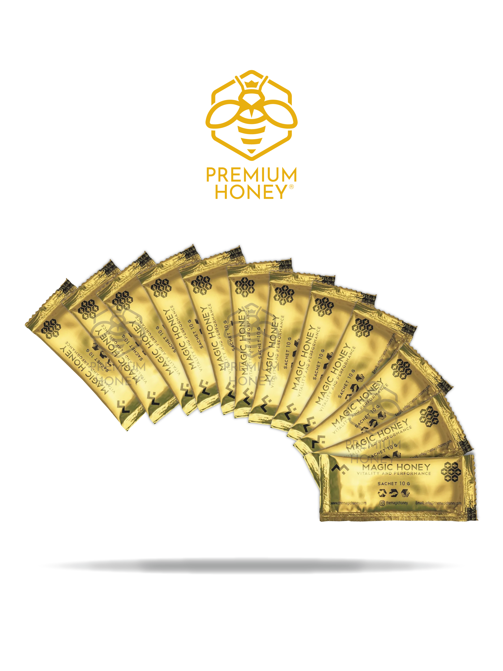 Magic Honey [ORIGINAL]