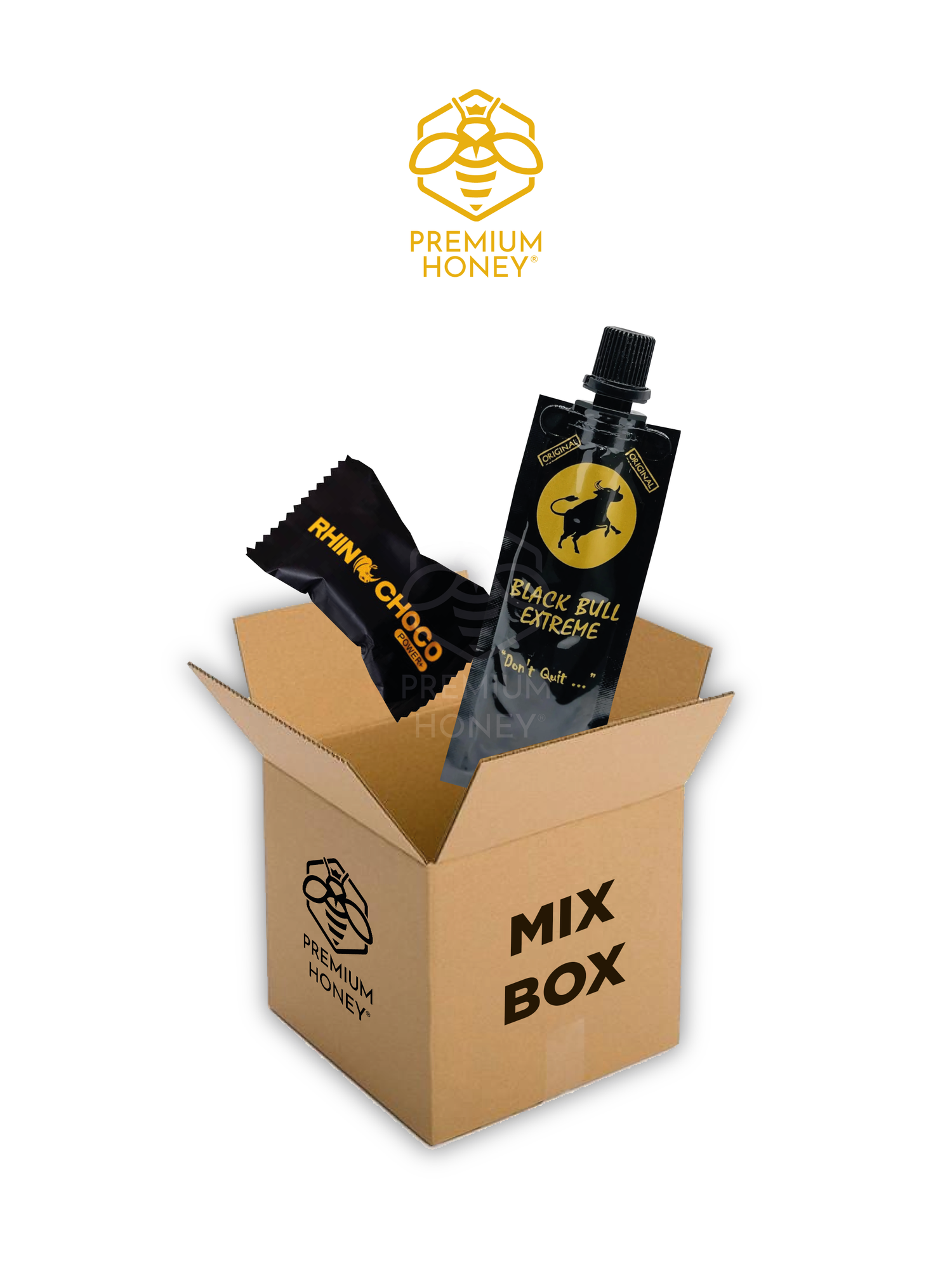 Mix Box Intenso