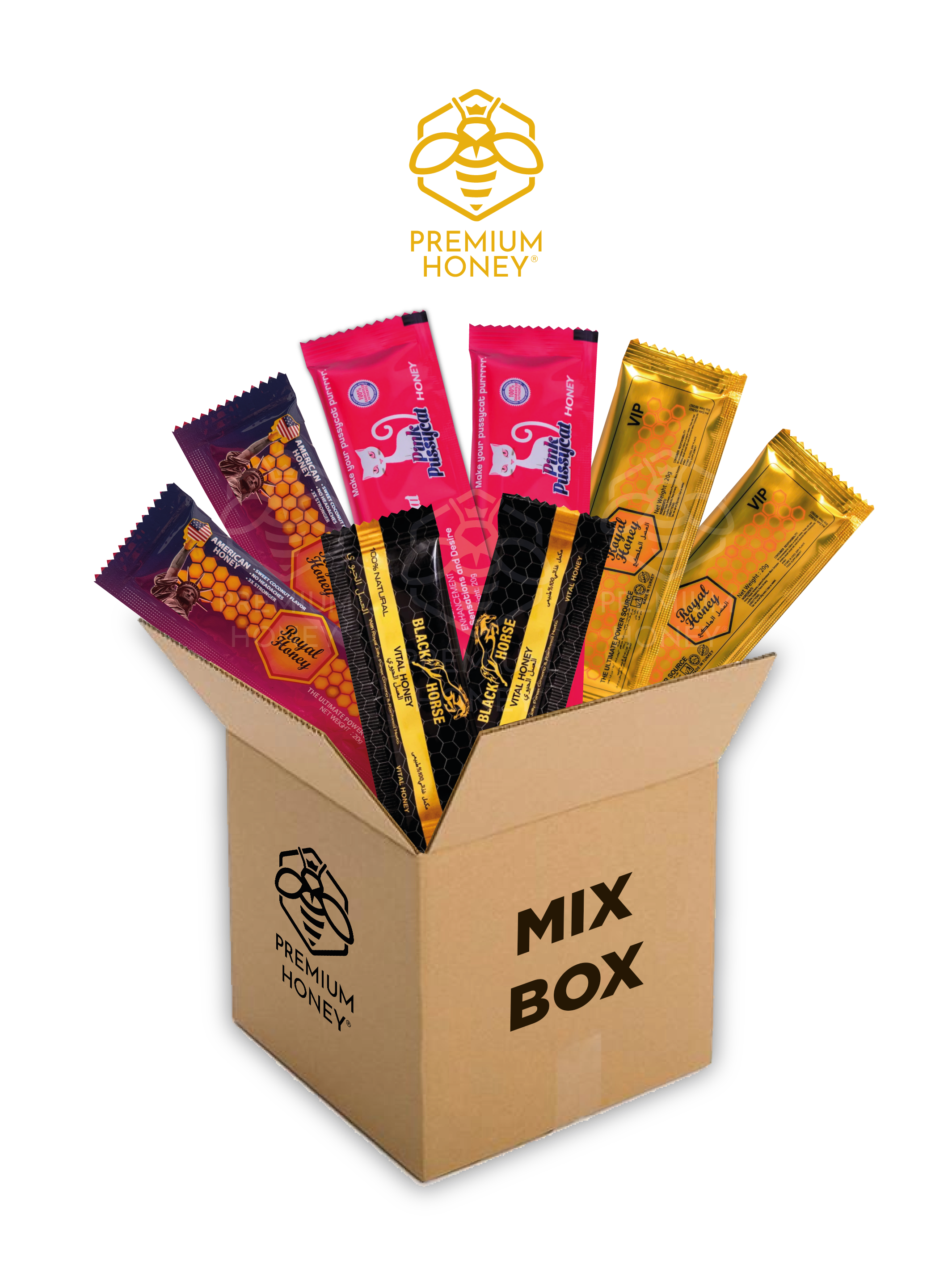 MIX BOX SAMPLER