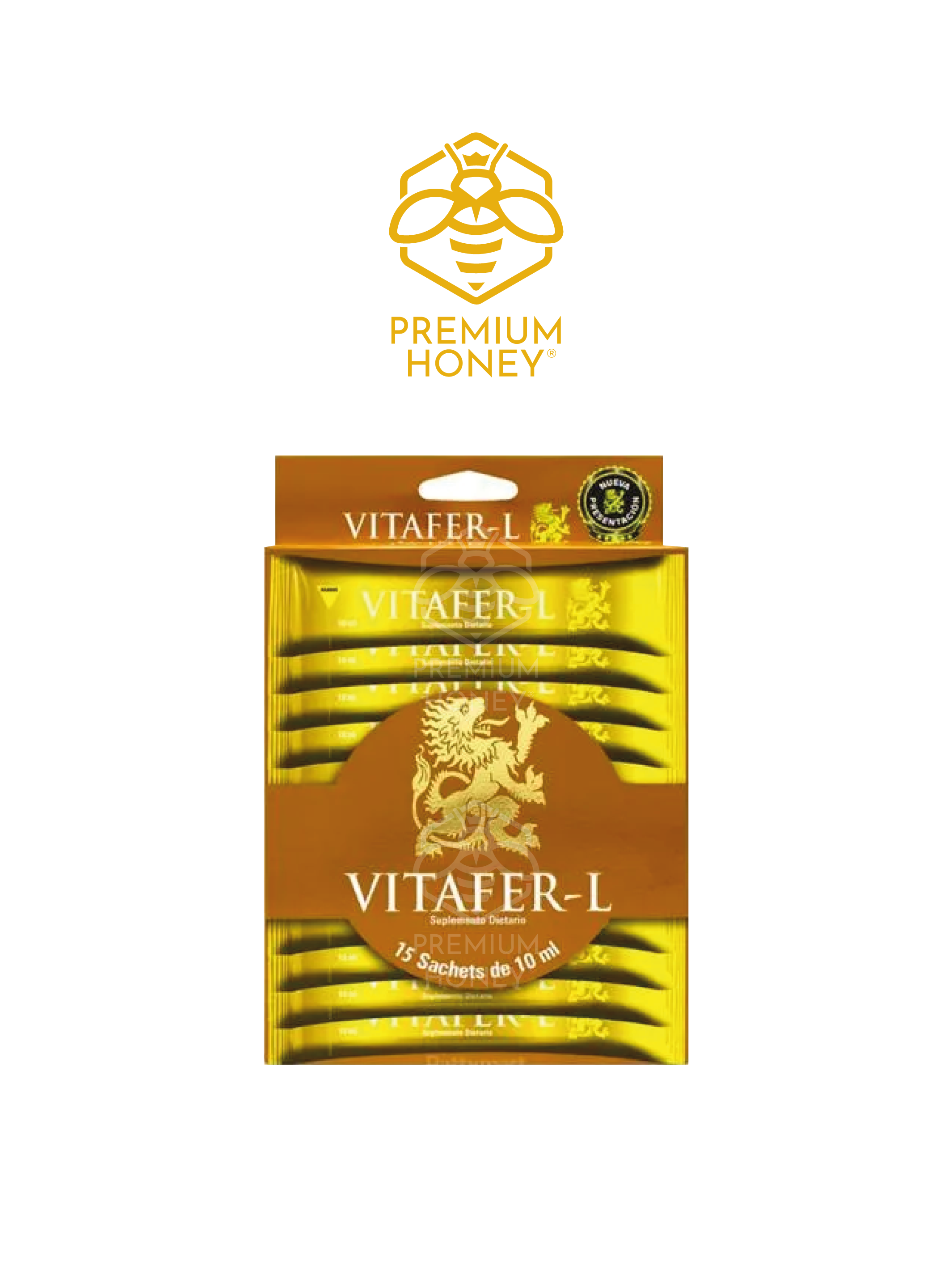 Vitafer-L Gold